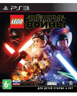 LEGO Звездные войны: Пробуждение Силы (PS3)